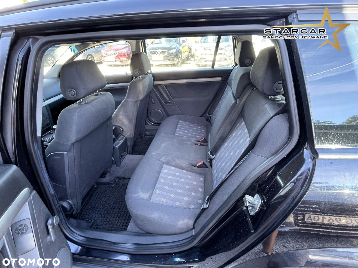 Opel Vectra - 12
