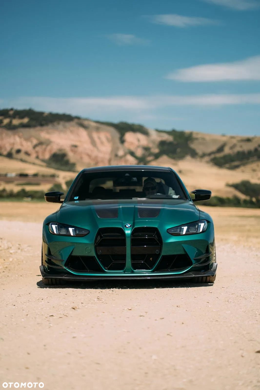 BMW M3 M Competition xDrive sport - 1