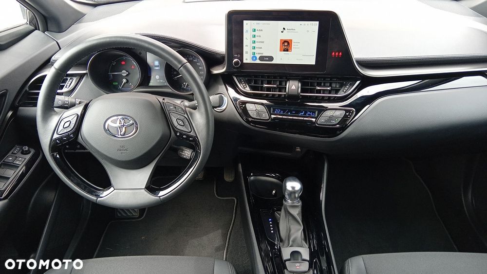Toyota C-HR - 16