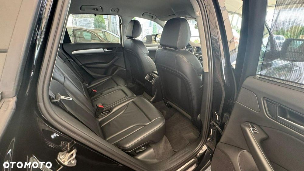 Audi Q5 2.0 TFSI Quattro Tiptronic - 36