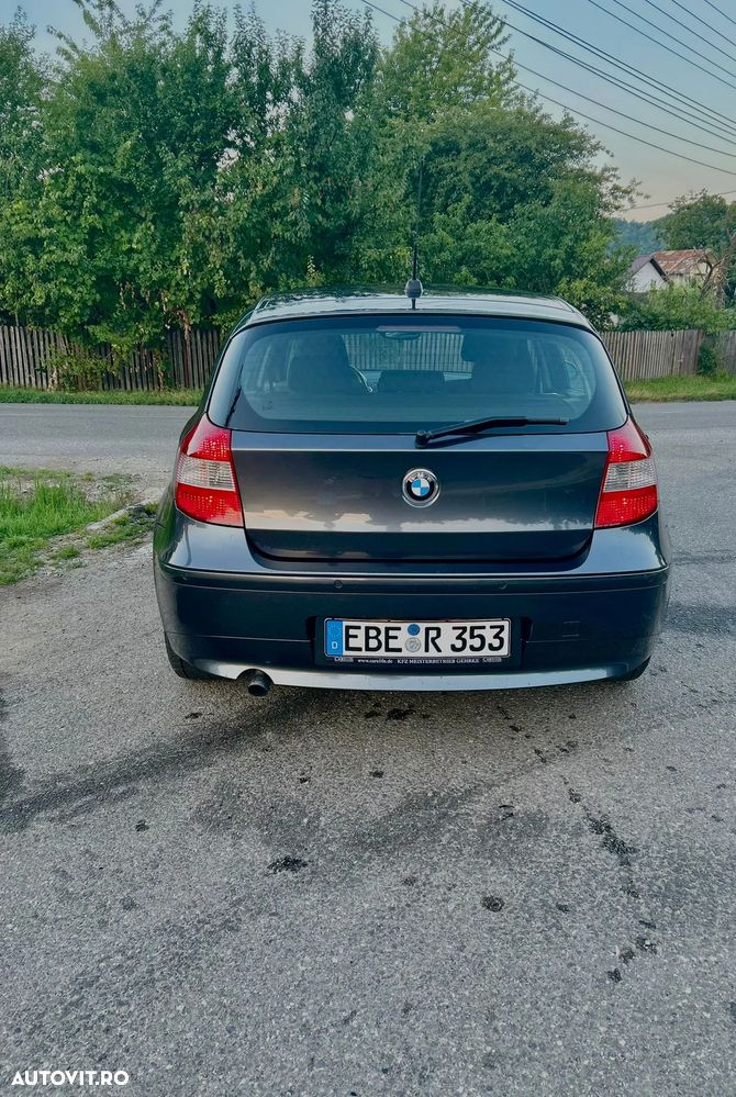 BMW Seria 1 118d - 2