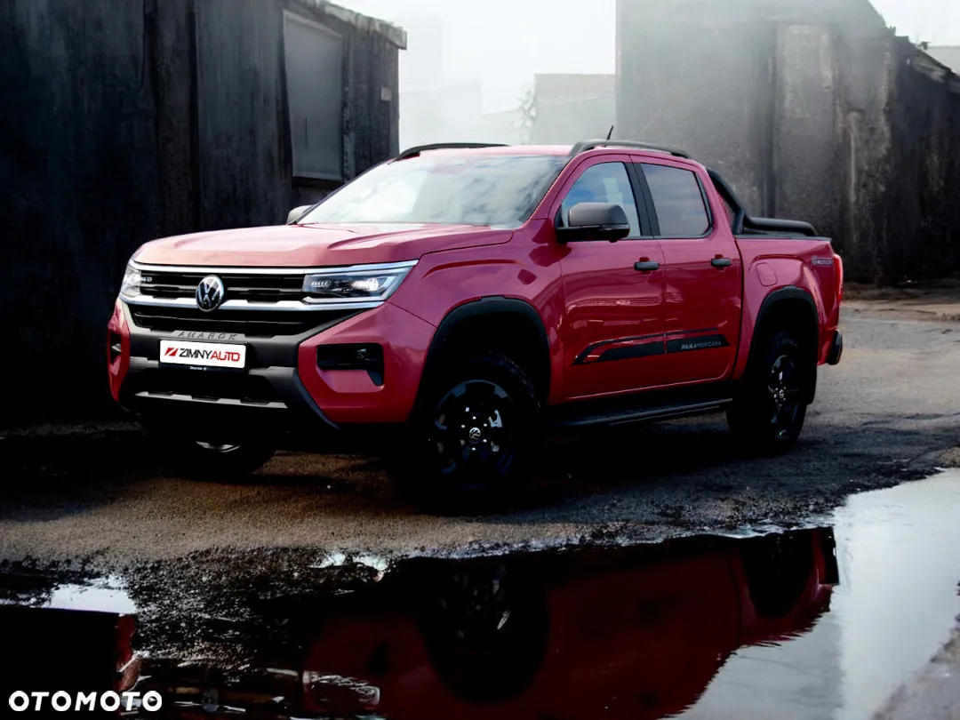 Volkswagen Amarok 3.0 V6 TDI 4Mot PanAmericana - 29