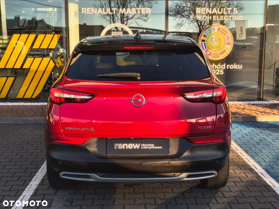 Opel Grandland X - 5
