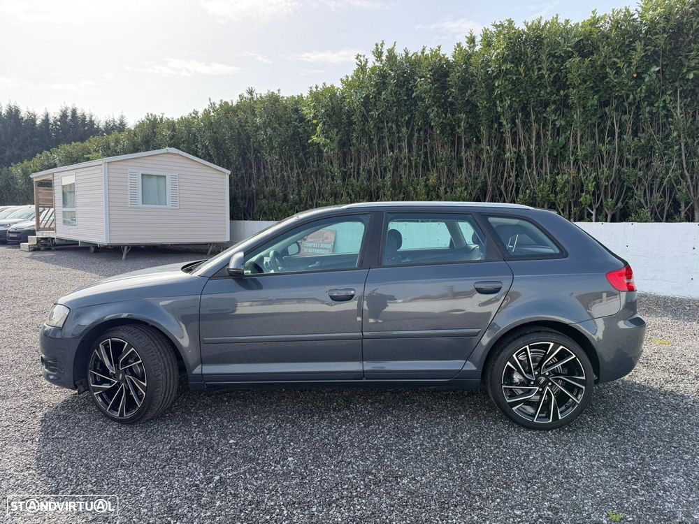Audi A3 Sportback 1.9 TDi Sport - 21