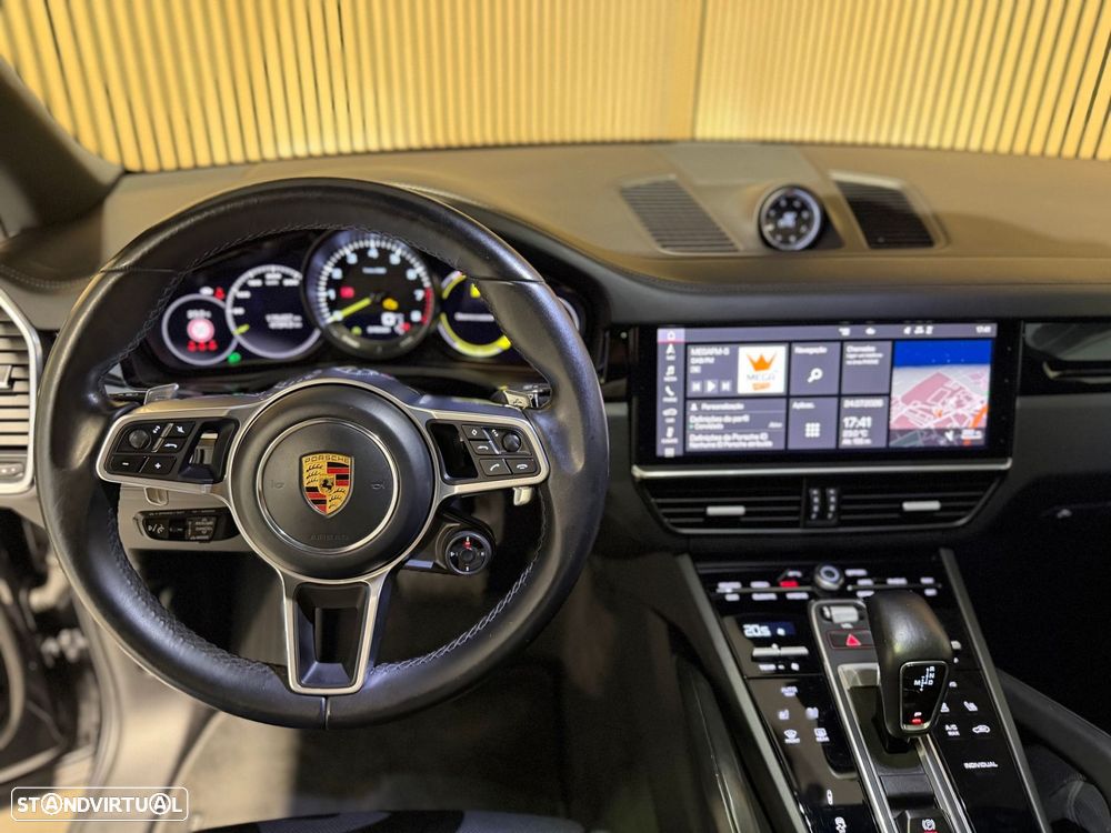 Porsche Cayenne E-Hybrid - 7