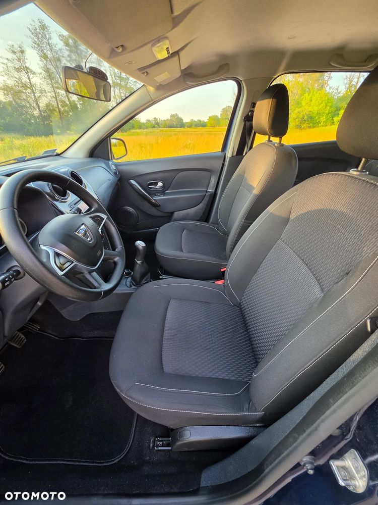 Dacia Sandero SCe 75 Essentiel - 20