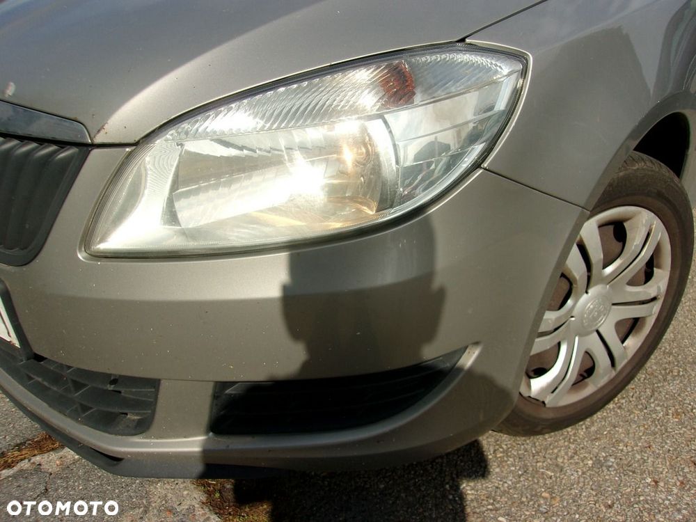 Skoda Fabia 1.2 12V Ambition Plus - 2