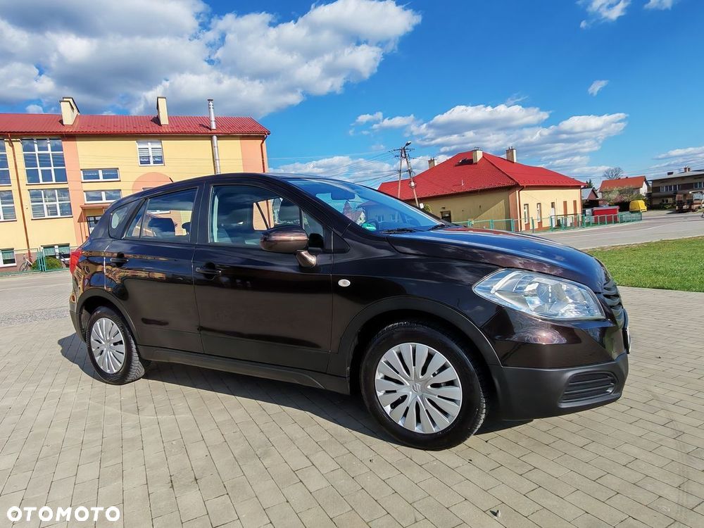 Suzuki SX4 S-Cross 1.6 DDiS Comfort - 3