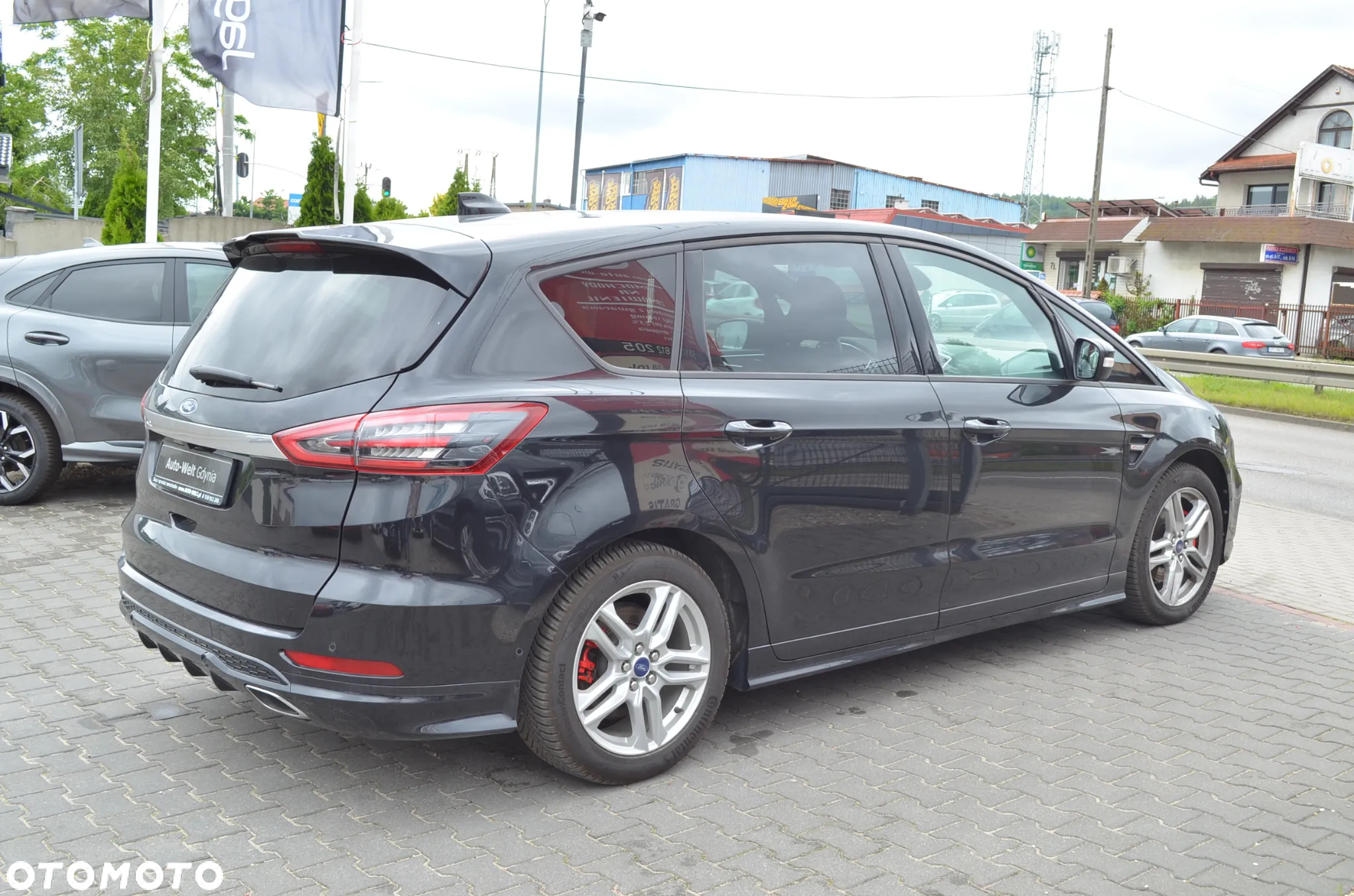 Ford S-Max 2.0 EcoBlue ST-Line - 4