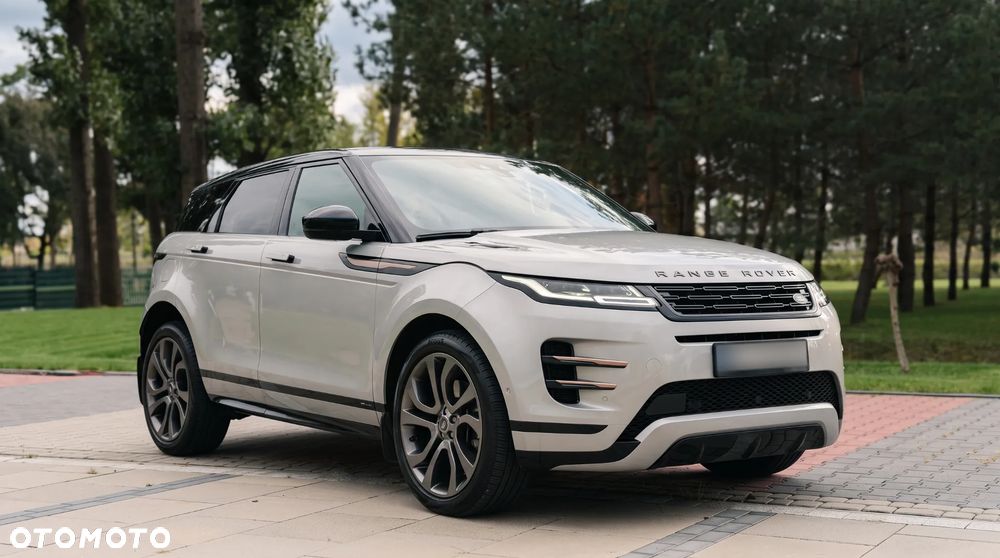 Land Rover Range Rover Evoque 2.0 P249 mHEV R-Dynamic HSE - 3