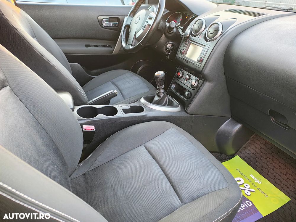 Nissan Qashqai ver-1-5-dci-n--connecta - 19