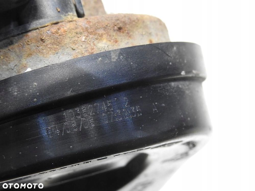 SYGNAŁ KLAKSON LEWY CHEVROLET UPLANDER 10382745 - 6