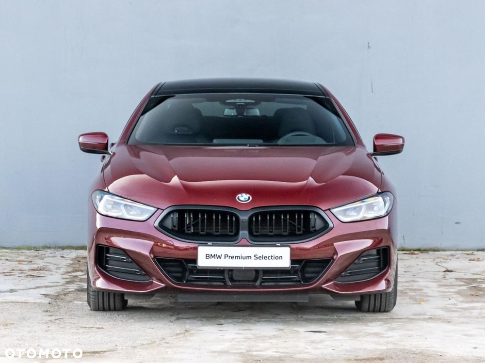 BMW Seria 8 - 5