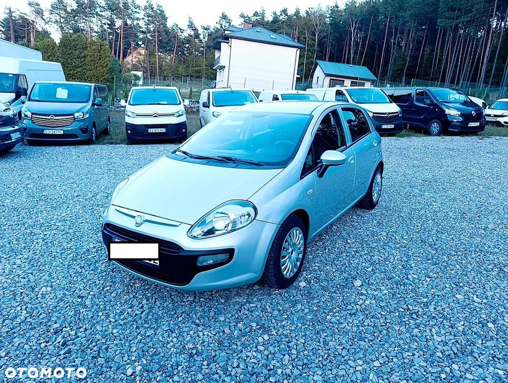 Fiat Punto Evo