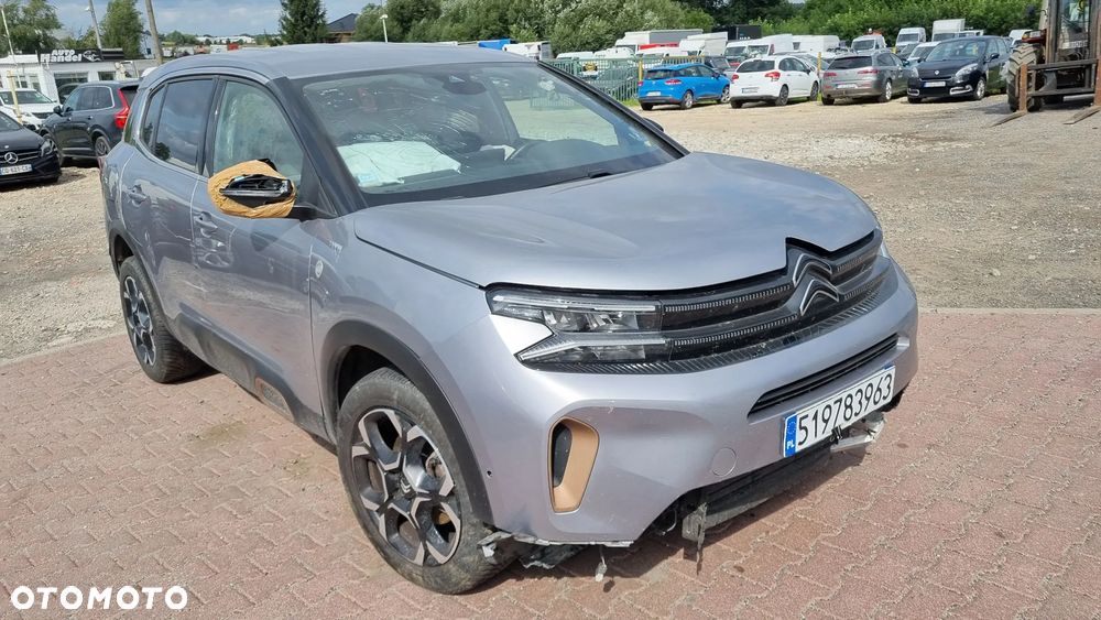 Citroën C5 Aircross BlueHDI 130 S&S EAT8 C-SERIES - 9