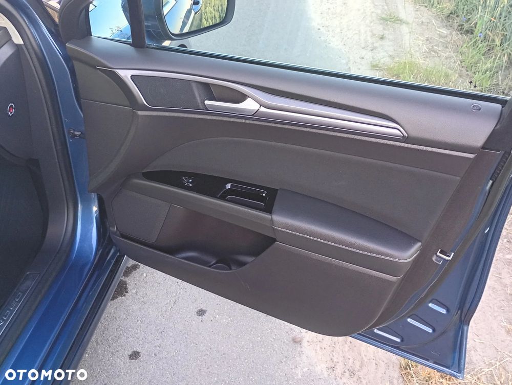 Ford Mondeo 2.0 EcoBlue Business Edition - 23