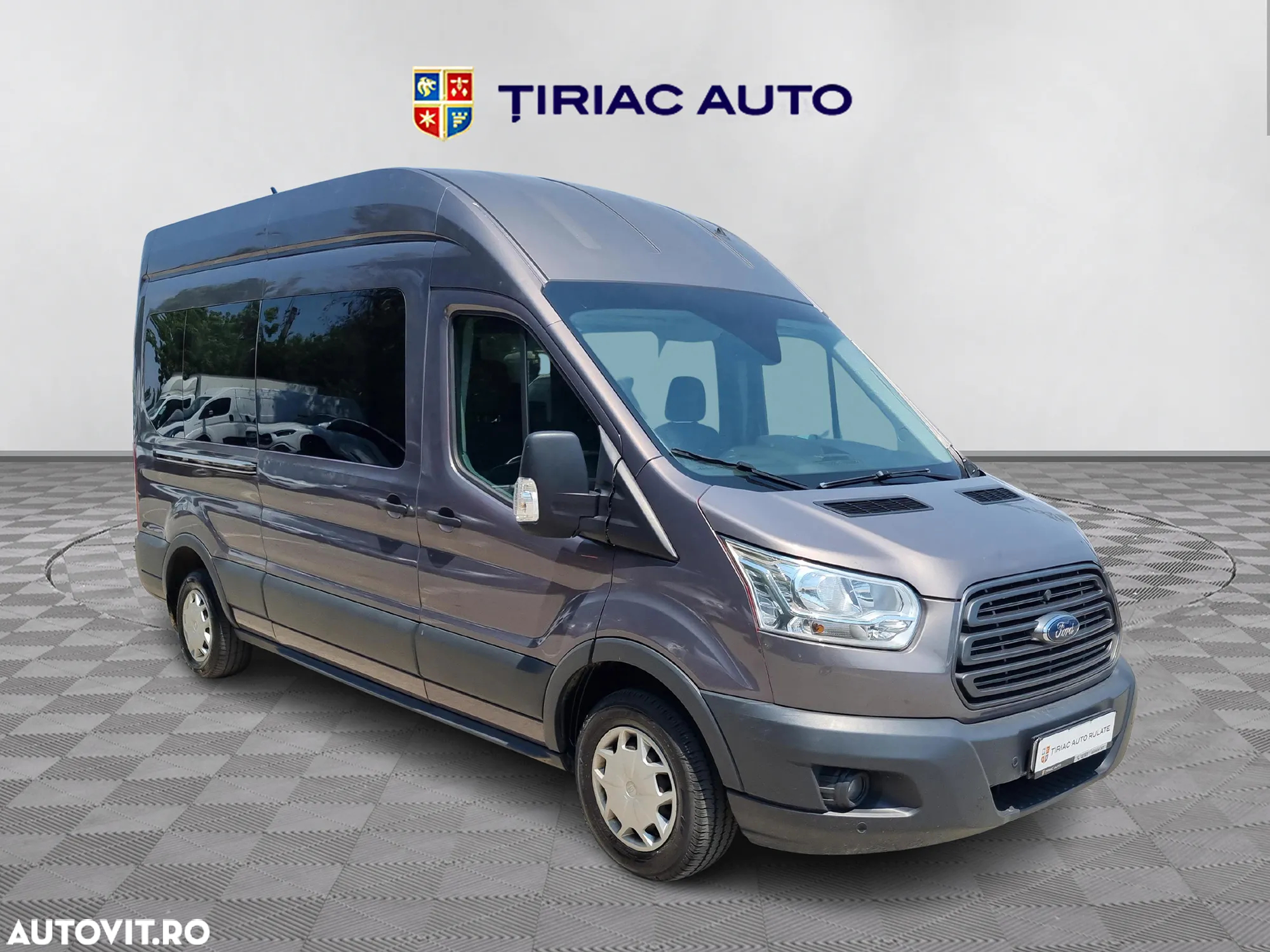 Ford Transit - 7