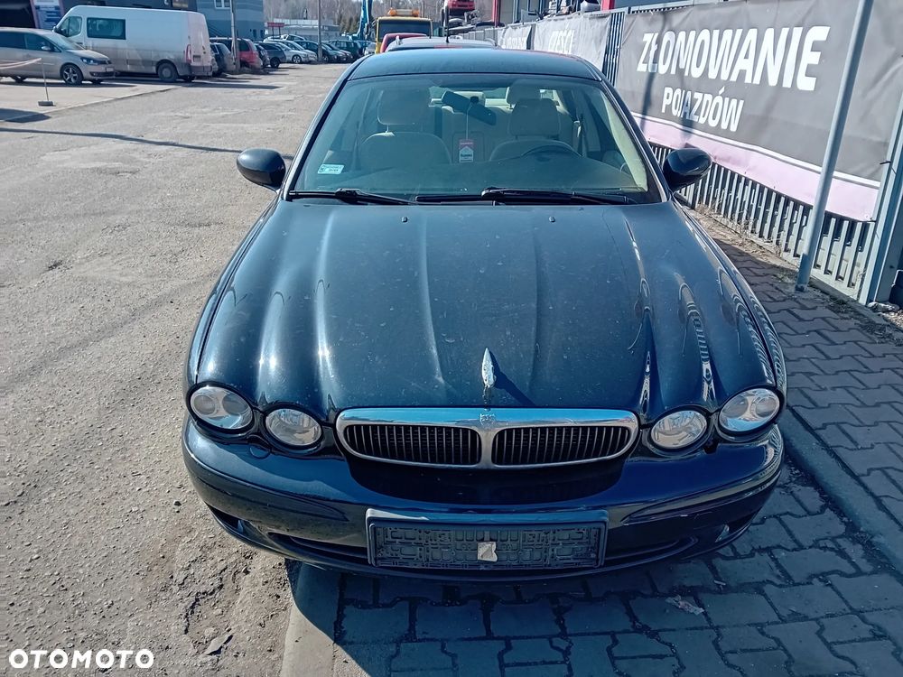 *JAGUAR X-TYPE* Samochód na części - 2