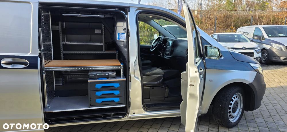 Mercedes-Benz Vito 114 CDI  Automat 9-g Tronic,Full Led - 8