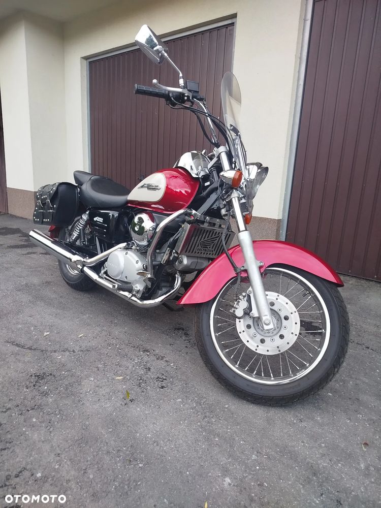 Honda Shadow - 5