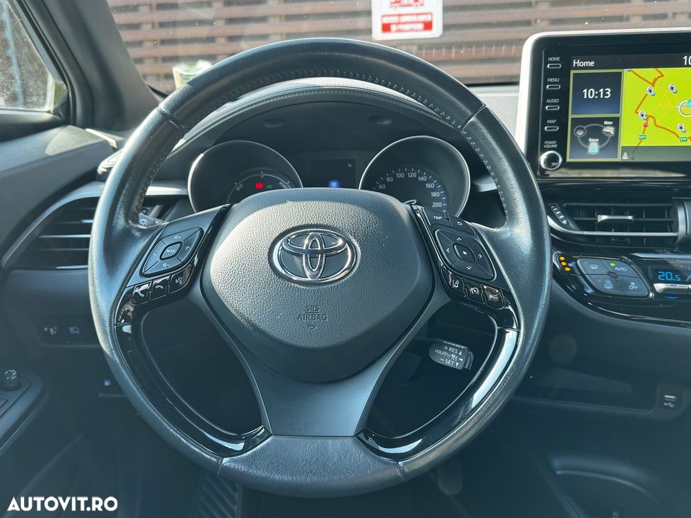 Toyota C-HR 2.0 Style Selection - 21