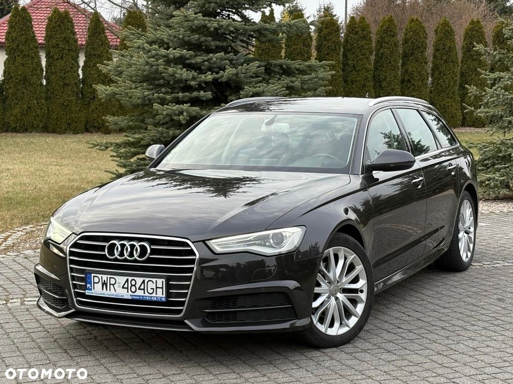 Audi A6 Avant 2.0 TDI Ultra S tronic - 1