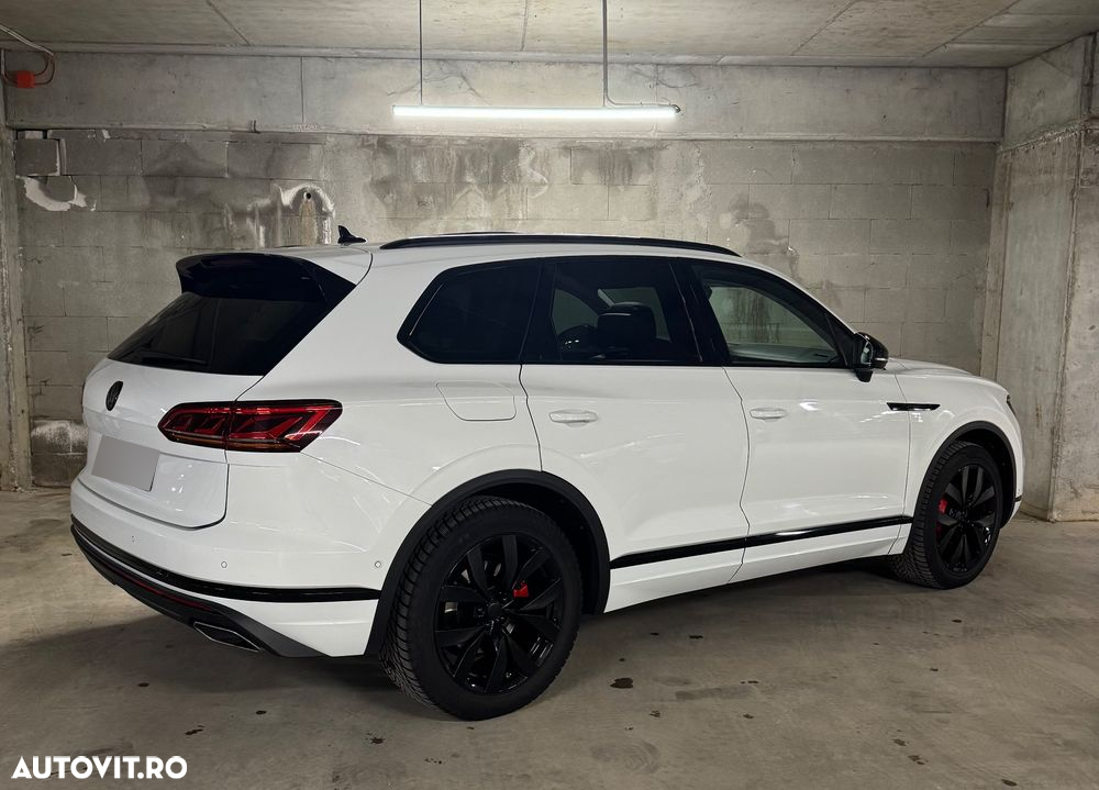 Volkswagen Touareg 3.0 V6 TDI 4Motion DPF Automatik Atmosphere - 7