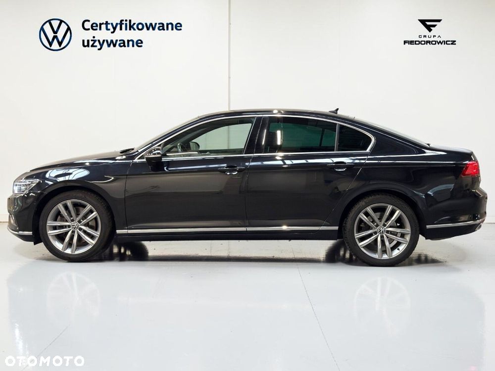 Volkswagen Passat 2.0 TSI 4Mot Elegance DSG - 3