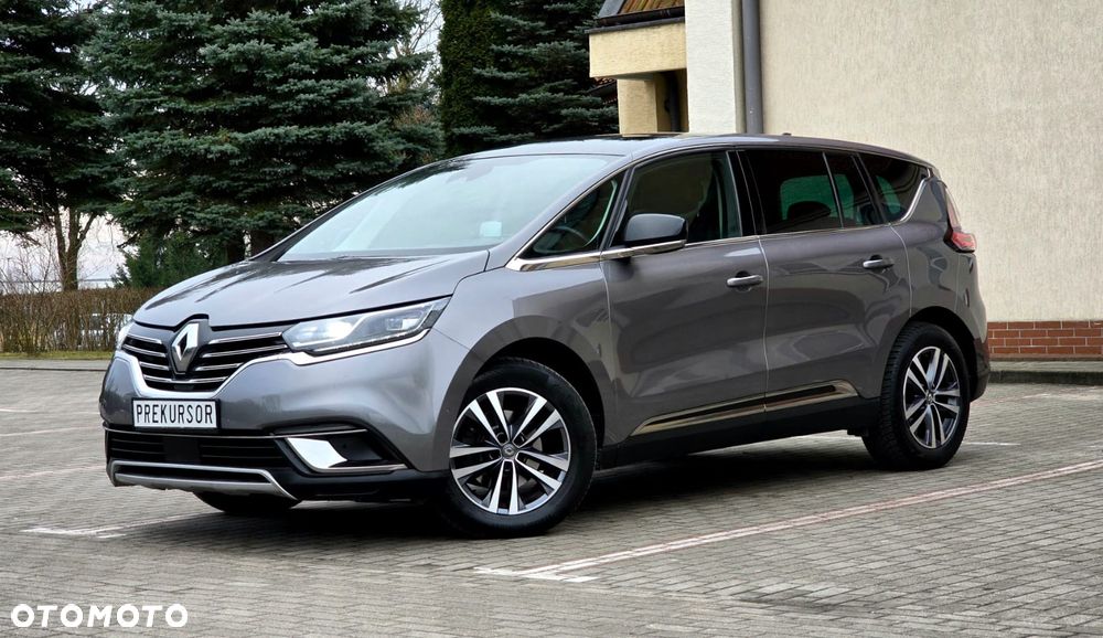 Renault Espace BLUE dCi 160 EDC BUSINESS EDITION - 1