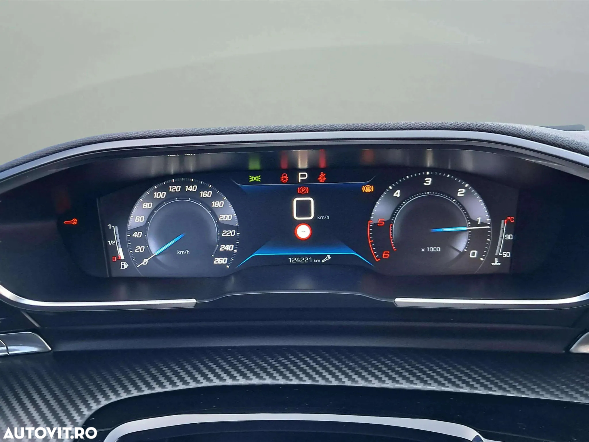Peugeot 508 BlueHDi 160 EAT8 Allure - 14