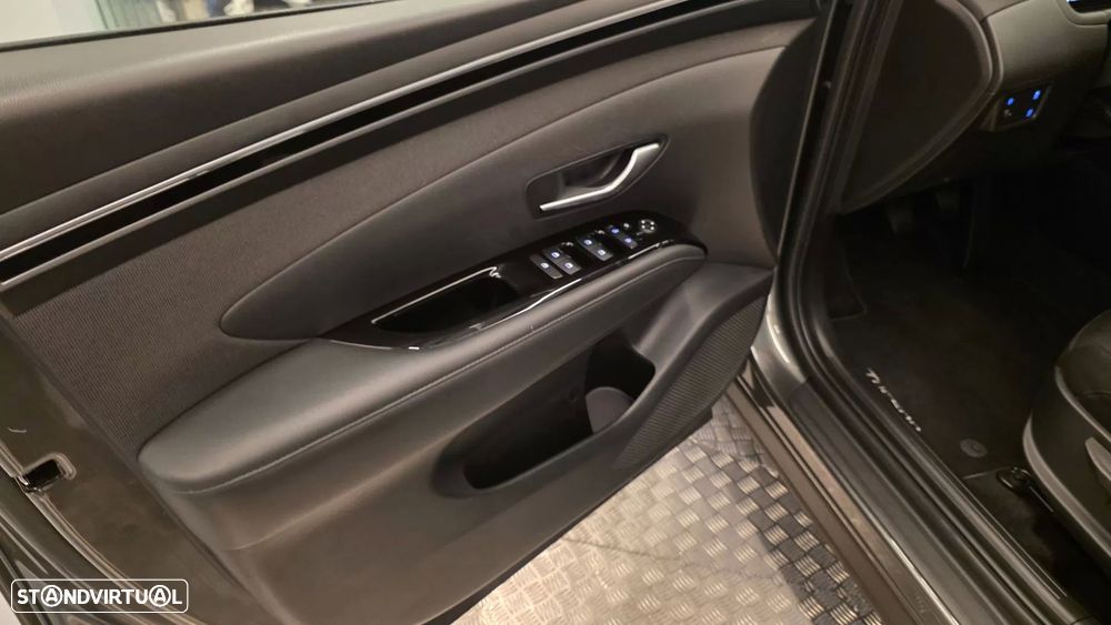 Hyundai Tucson 1.6 T-GDi 48V Premium - 34