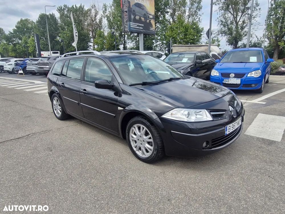 Renault Megane 1.5 dCi Dynamique - 10