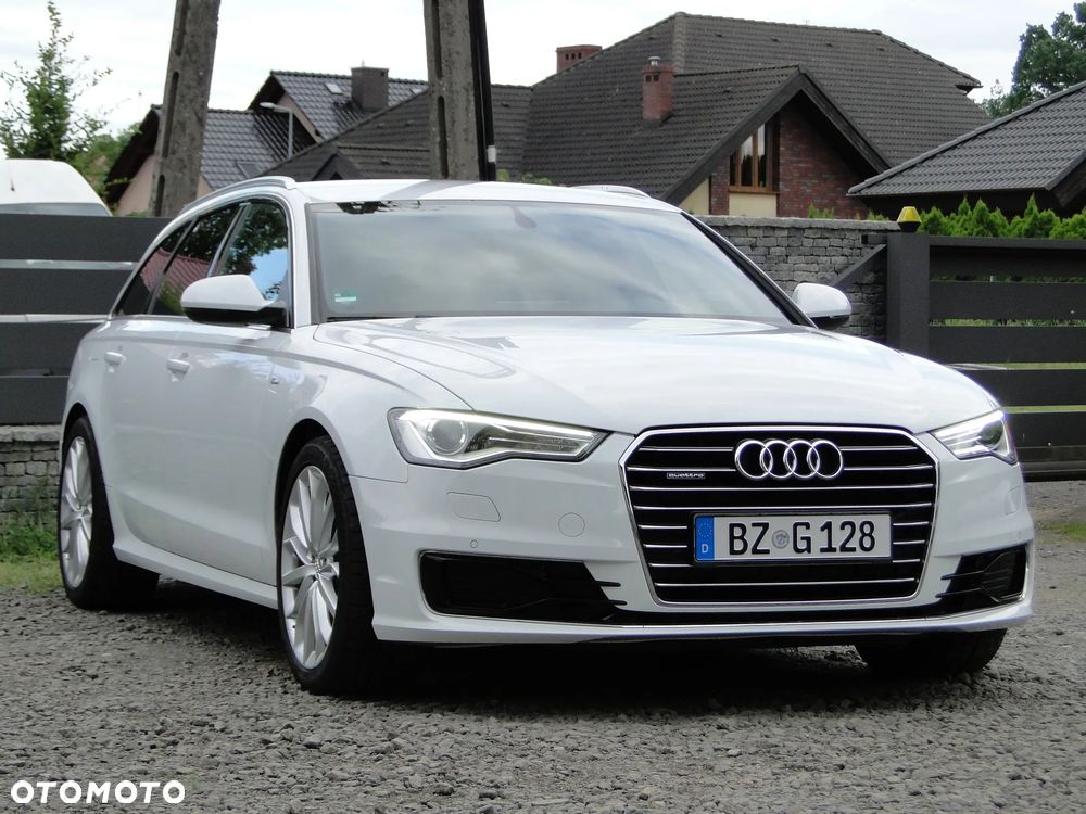 Audi A6 Avant 2.0 TFSI Quattro S tronic - 4