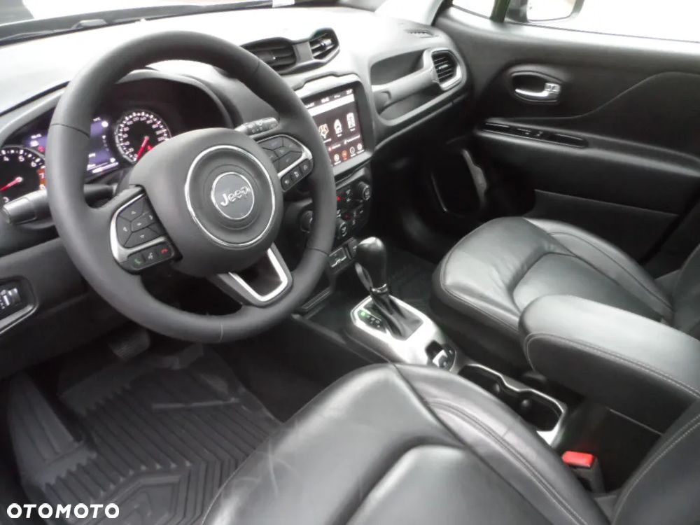 Jeep Renegade 1.3 T-GDI Automatik Limited - 20