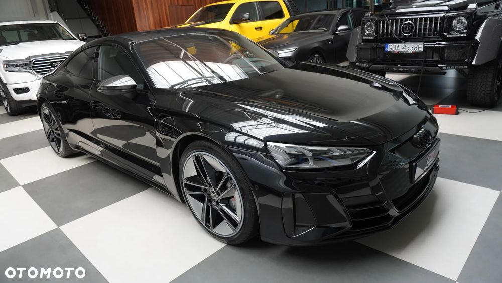 Audi RS e-tron GT - 2