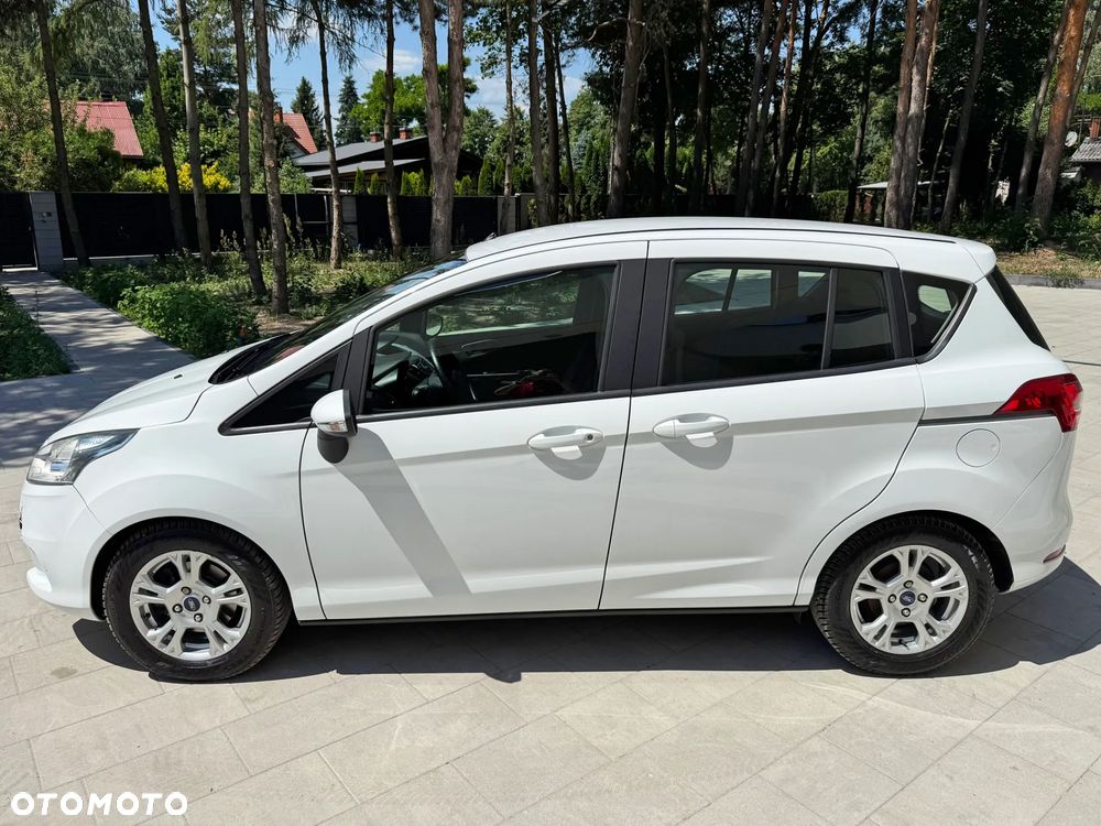 Ford B-MAX 1.0 EcoBoost Titanium - 17