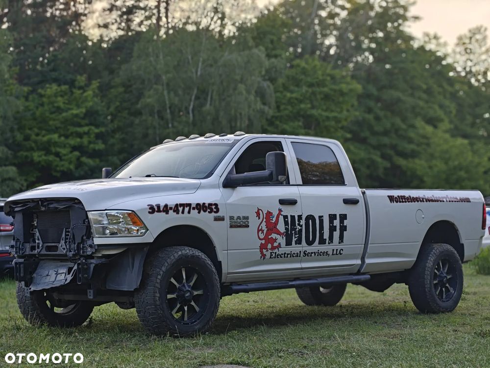 RAM 2500 - 8