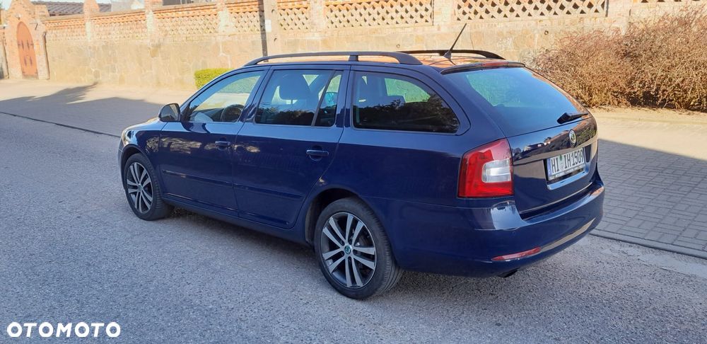 Skoda Octavia - 9