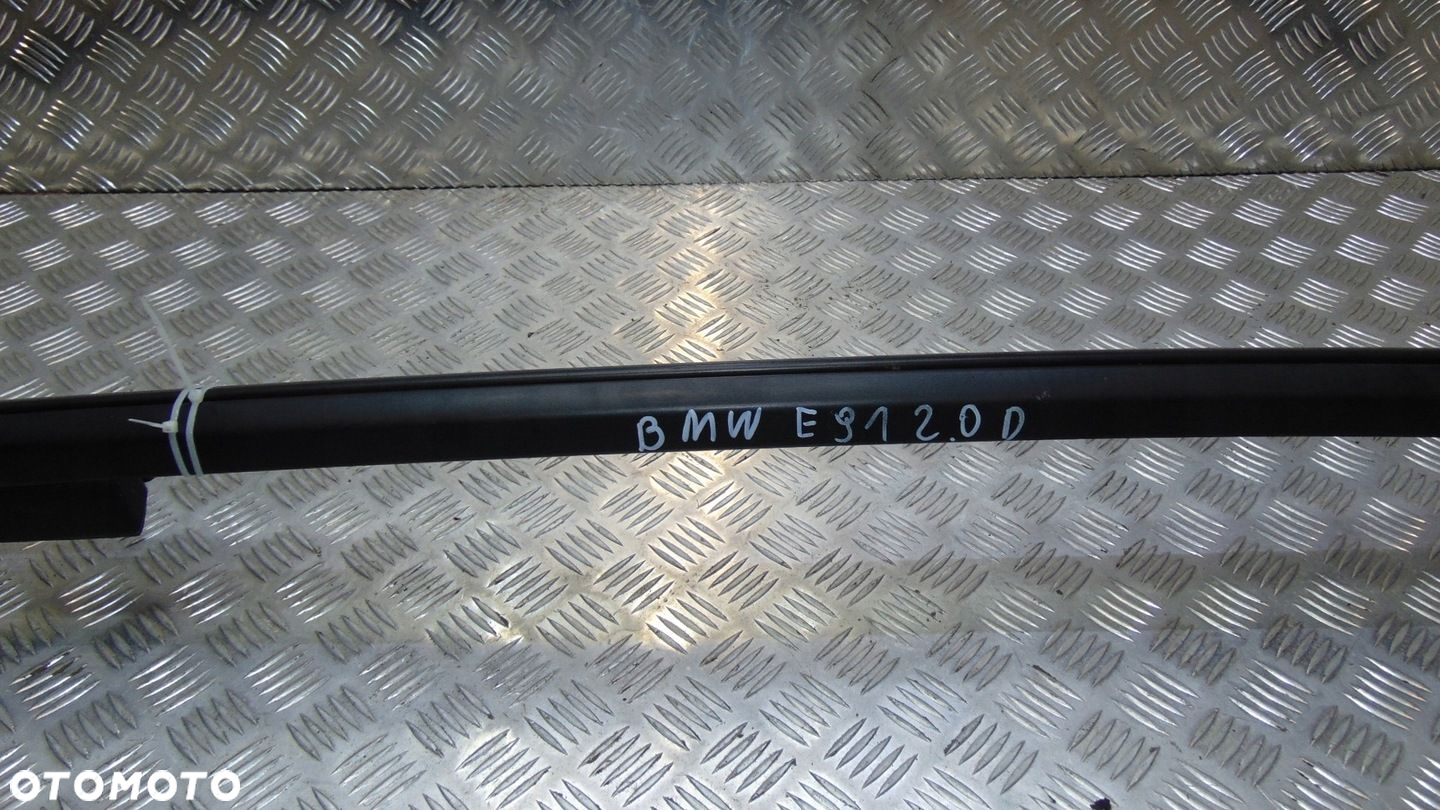 RELINGI DACHOWE BMW E91 KOMBI TOURING - 3