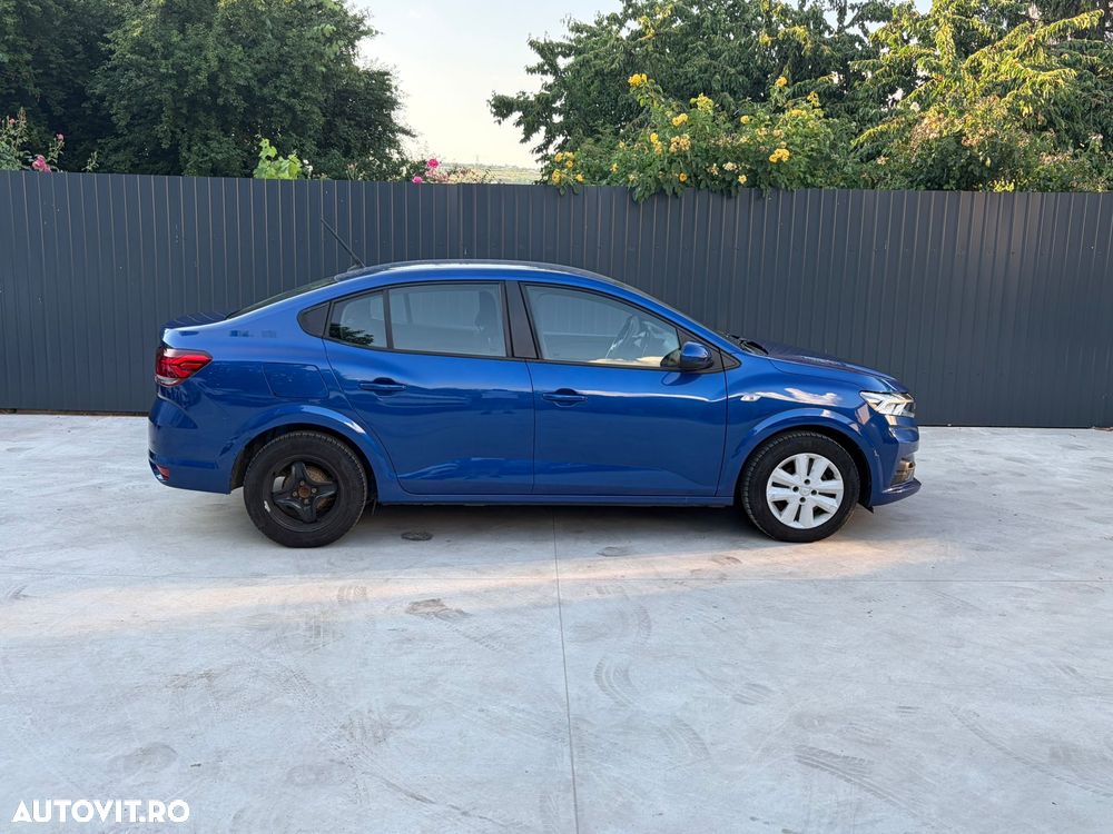 Dacia Logan 1.0 SCe Ambiance - 2