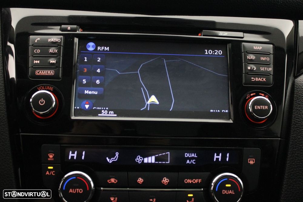 Nissan Qashqai 1.5 dCi N-Connecta Business - 16