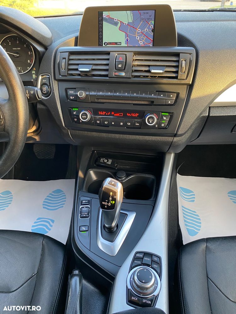 BMW Seria 1 - 7