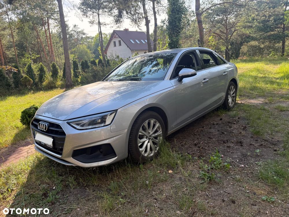 Audi A4 Limousine 35 TFSI S tronic - 1