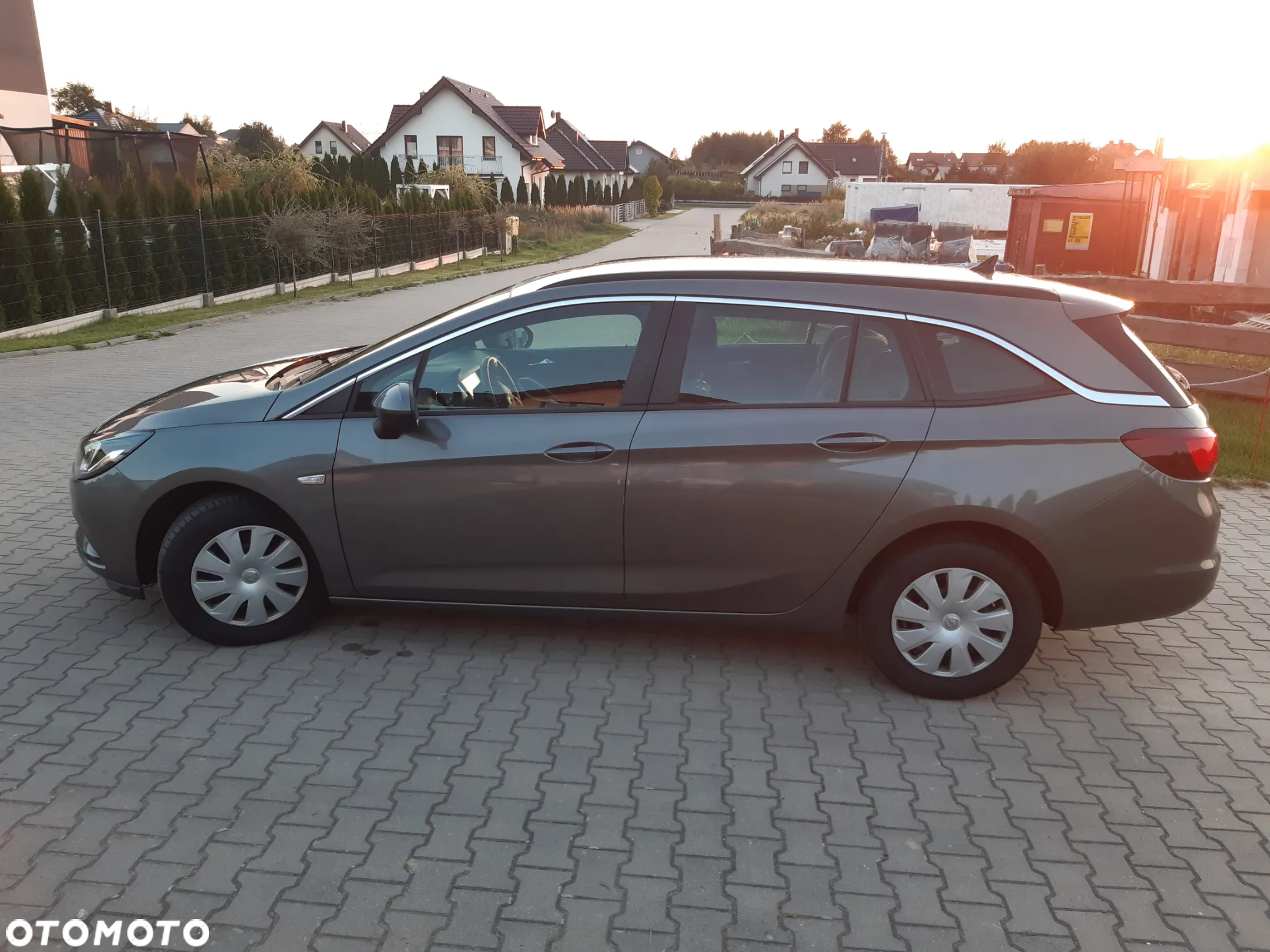 Opel Astra V 1.4 T Elite - 6