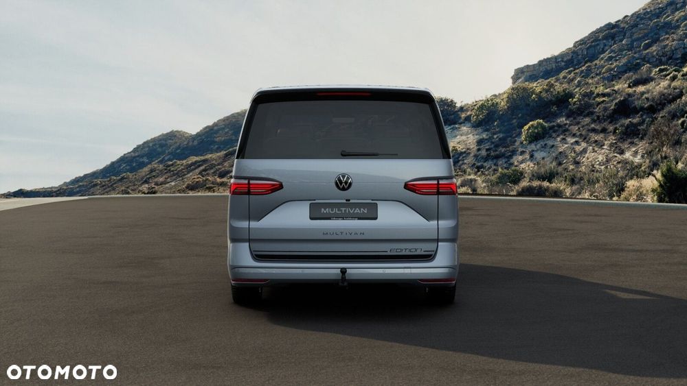 Volkswagen Multivan 2.0 TDI L2 Edition DSG - 5