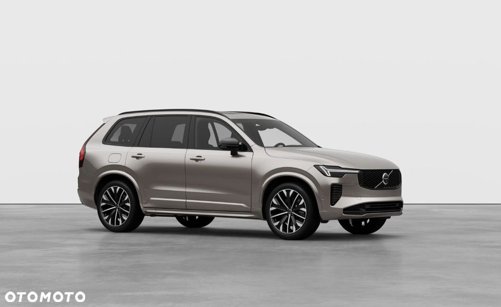 Volvo XC 90 B5 B AWD Ultra Dark 7os - 2