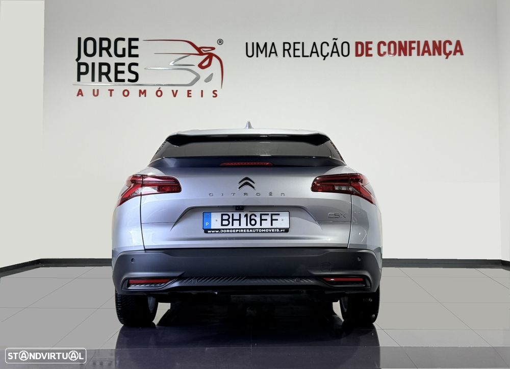 Citroën C5 X 1.6 Hybrid Shine e-EAT8 - 14