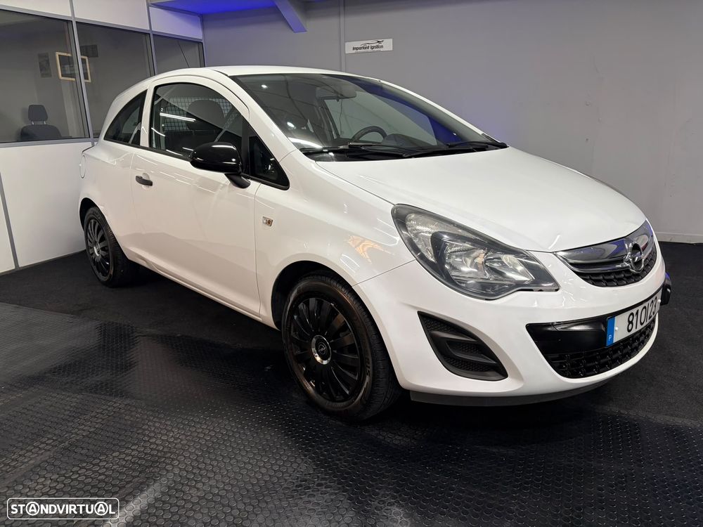 Opel Corsa Van - 7