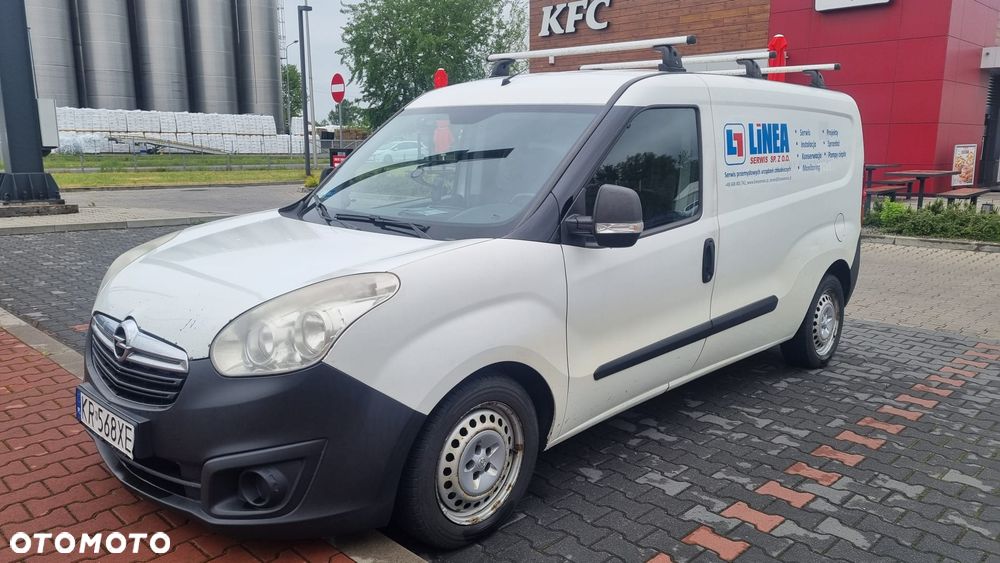 Opel Combo - 2