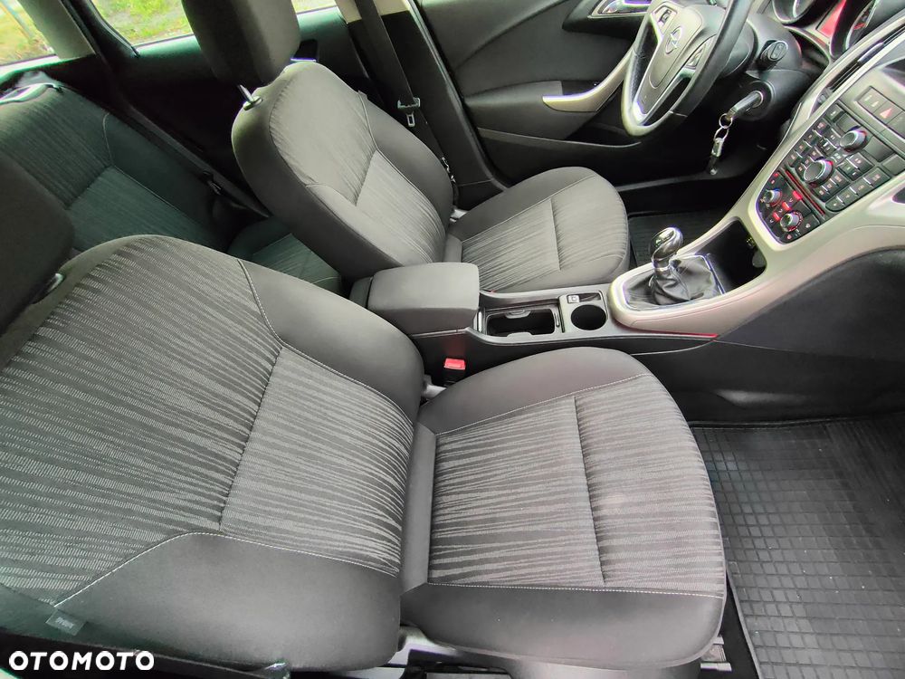 Opel Astra 1.4 Turbo Sports Tourer Edition - 15